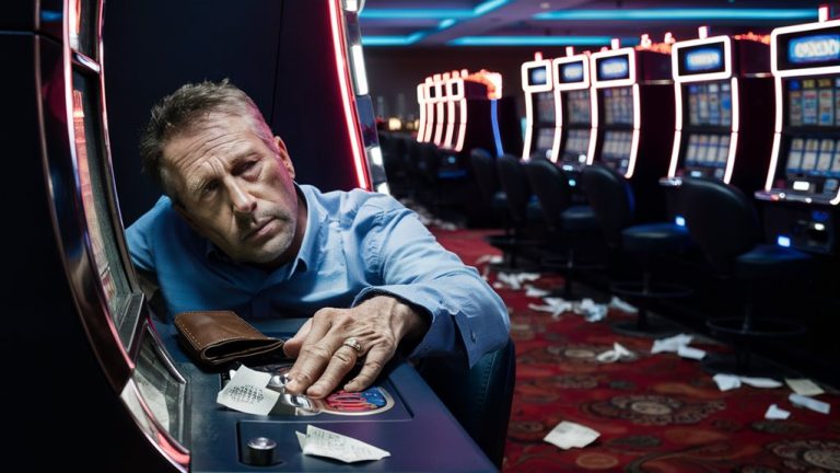 stop harmful gambling habits