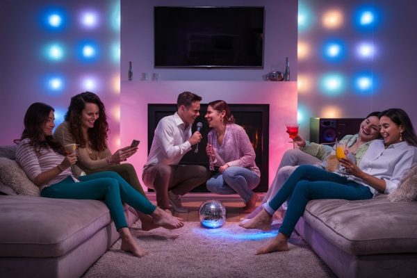 tips for karaoke entertainment