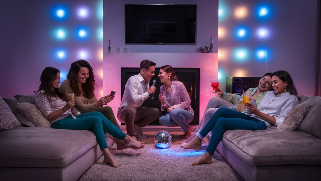 tips for karaoke entertainment