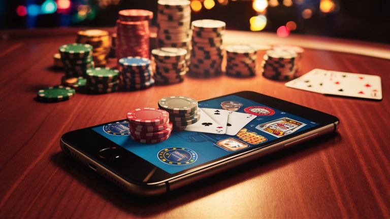 top casino mobile applications