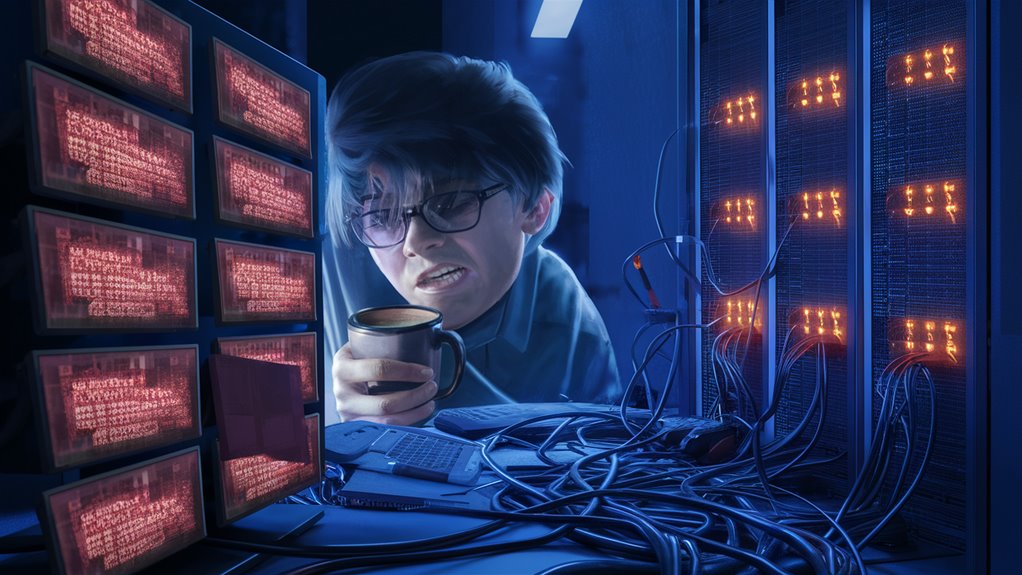 alert monitoring and resolution