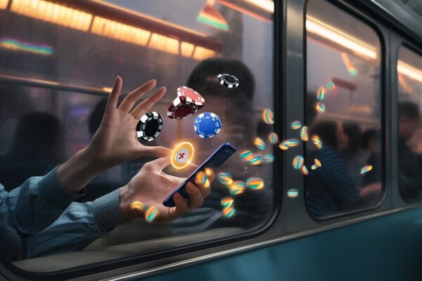 ar gambling transit risks