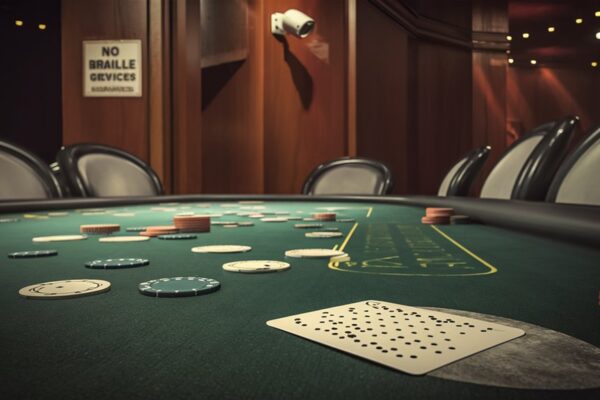 casino braille mandate debunked