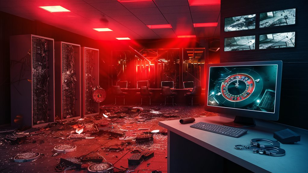 casino crime faces punishment