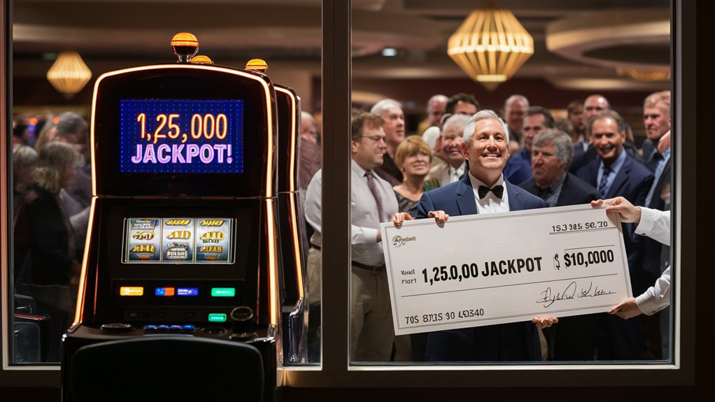 casino jackpot rumors debunked