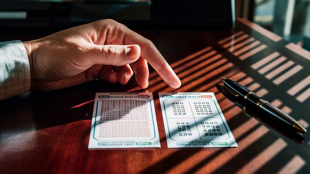 decision making during gambling