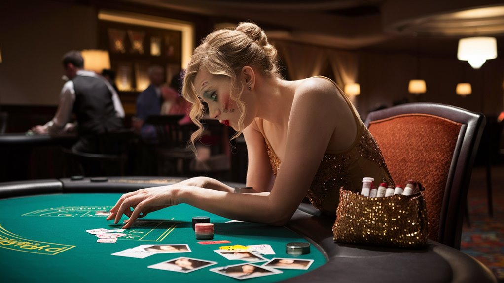 jobless stars risk gambling