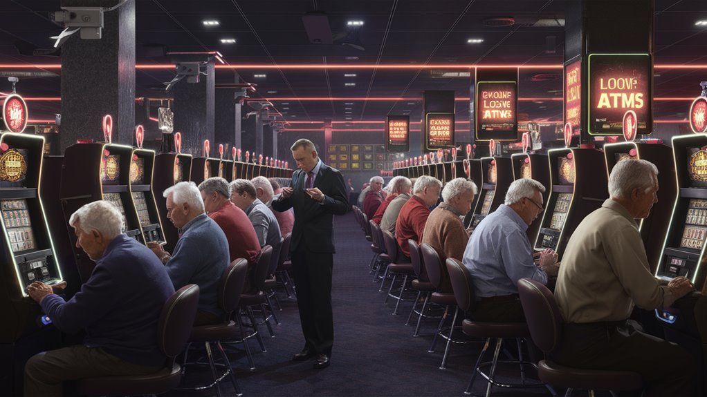 vegas casino predatory practices exposed