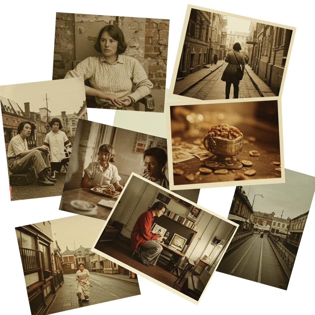 시간의 흔적이 담긴 온카스터디의 추억 앨범