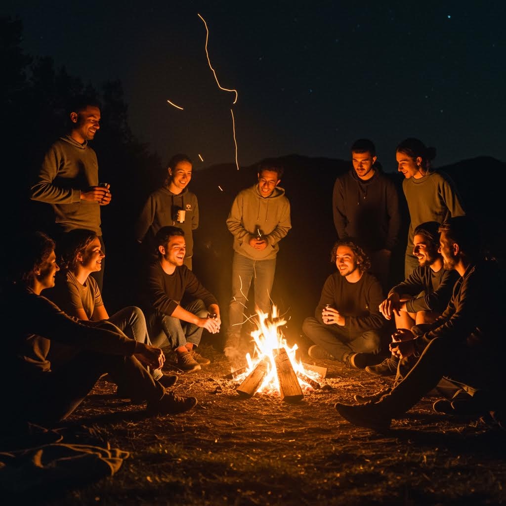 온카스터디 야외 학습 커뮤니티 모임 활동